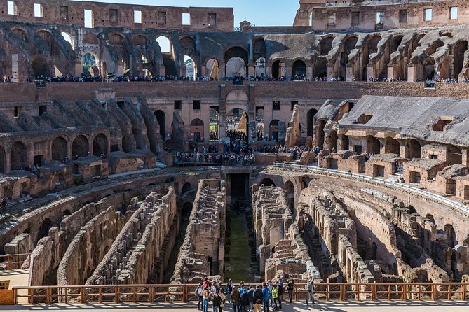 Private Tour of the Colosseum With Roman Forum & Palatine Hill - Common Questions
