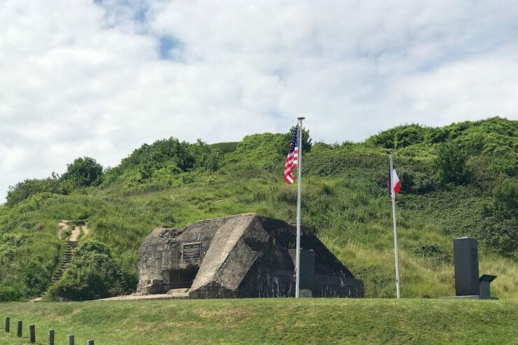 Private Tour of the D-Day Landing Beaches From Paris - D-Day Tour Highlights