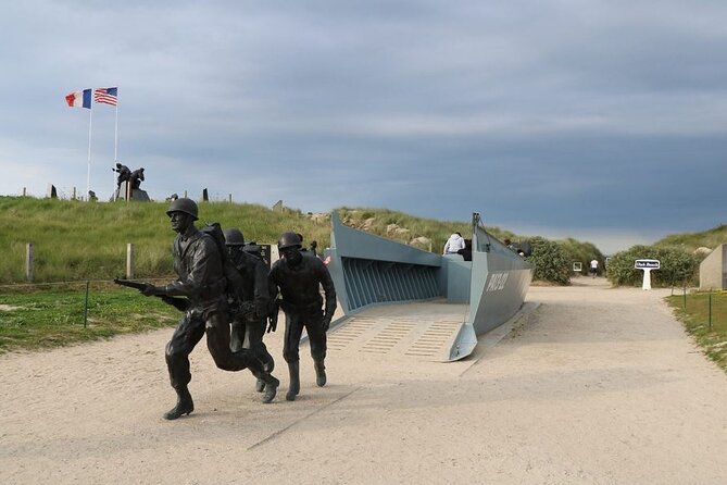 Private Tour of the D-Day Landing Beaches From Paris - Historical Significance of D-Day Landing Beaches