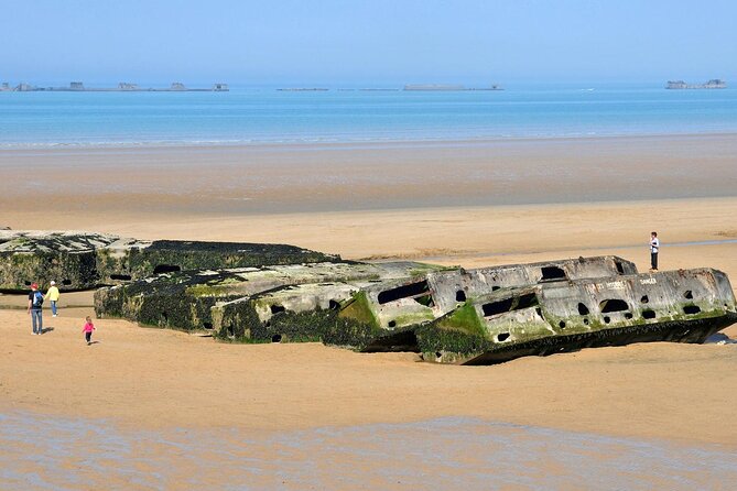 Private Tour of the D-Day Landing Beaches From Paris - Expert Guides and Commentary During the Tour