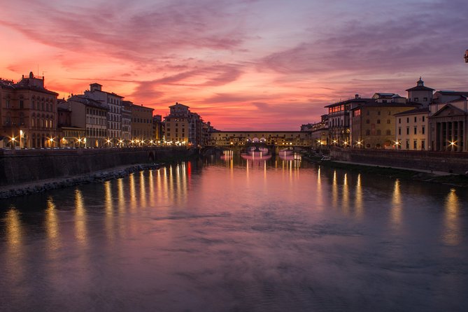 Private Tour of the Dark Heart of Florence at Sunset - Tour Highlights