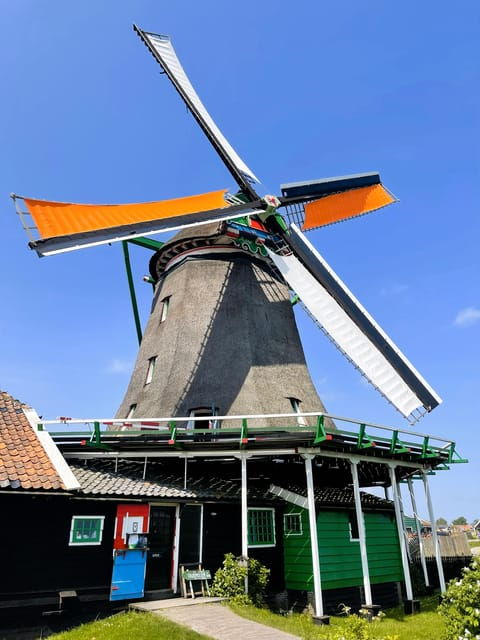 Private Tour of the Dutch Countryside by Car - FAQ
