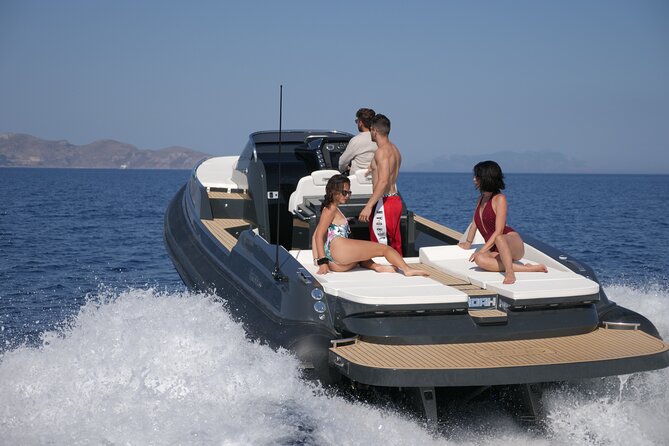 Private Tour of the Egadi Islands by Dinghy - Exploring the Egadi Islands