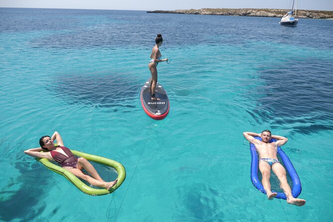 Private Tour of the Egadi Islands by Dinghy - Common Questions