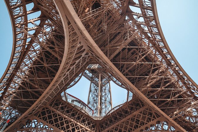 Private Tour of the Eiffel Tower With Skip-The-Line Tickets - Weather and Refunds