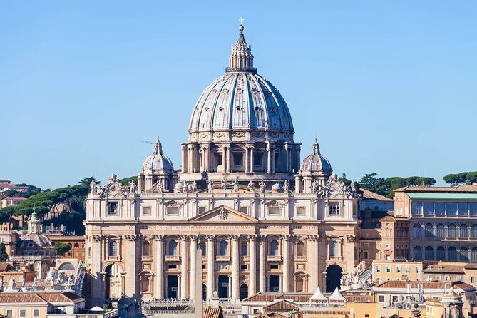 Private Tour of the Four Papal Basilicas - Exploring Rome’s Papal Basilicas: An In-Depth Review