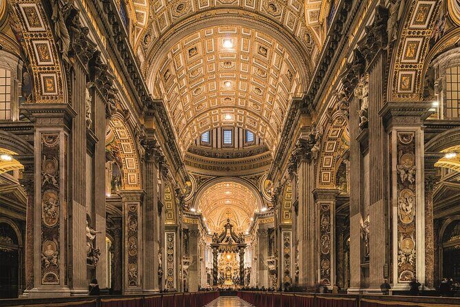 Private Tour of the Four Papal Basilicas - Who Is This Tour Best For?