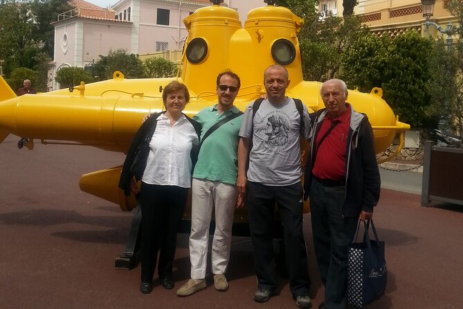 Private Tour of the French Riviera - Negative Review