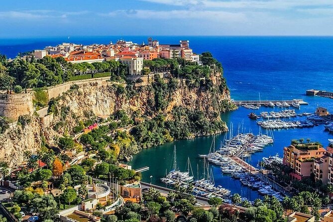 Private Tour of the French Riviera - Response From Host