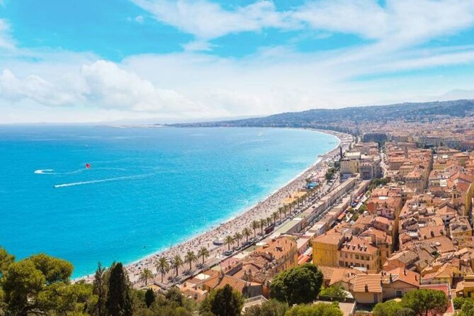 Private Tour of the French Riviera, Sightseeing, 8 Hour Excursion - Itinerary Overview