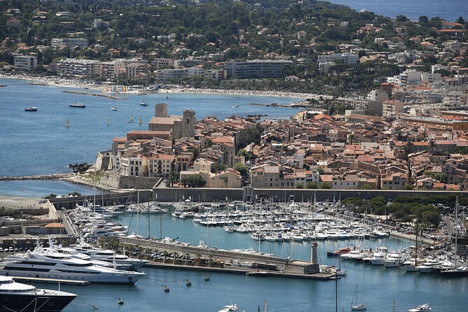 Private Tour of the French Riviera, Sightseeing, 8 Hour Excursion - Exclusive Experiences