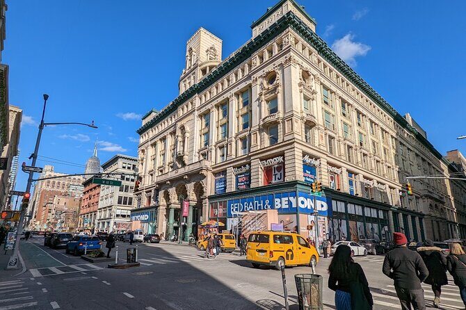 Private Tour of the Gilded Age City around Madison Square - Good To Know