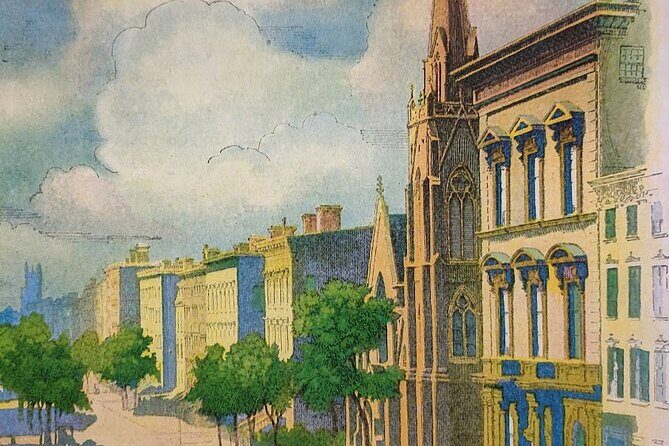 Private Tour of the Gilded Age City around Madison Square - Practical Details and Value