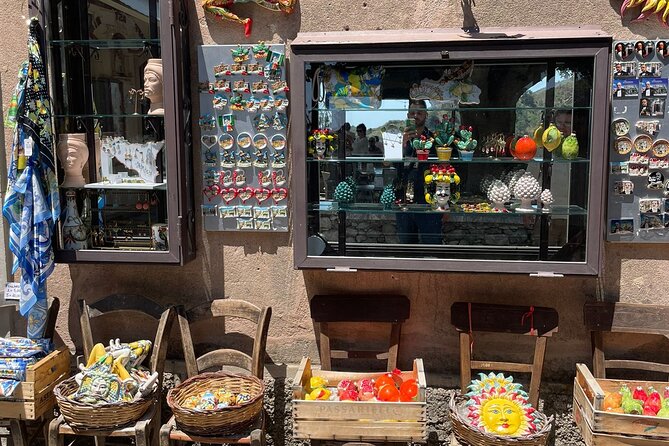 Private Tour of the Godfather and in Addition Visit of Taormina From Giardini Naxos - Good To Know