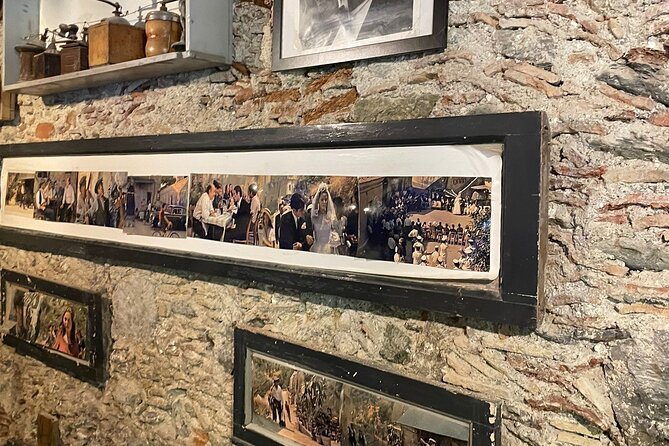 Private Tour of the Godfather and in Addition Visit of Taormina From Giardini Naxos - Inclusions and Amenities
