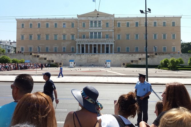 Private Tour of the Greek Capital From Athens - Common Questions