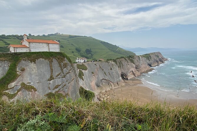 Private Tour of the Guipuzcoan Coast With Txakoli Tasting - Tour Highlights
