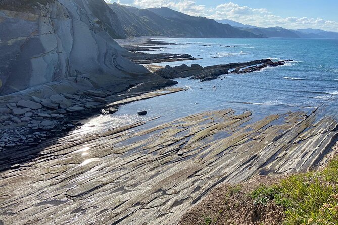 Private Tour of the Guipuzcoan Coast With Txakoli Tasting - Coastal Scenery