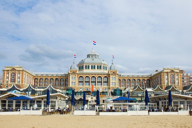 Private Tour of the Hague From Amsterdam With Hotel Pick up - Customer Reviews and Testimonials