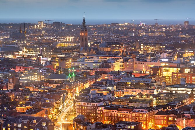 Private Tour of the Hague From Amsterdam With Hotel Pick up - Common Questions