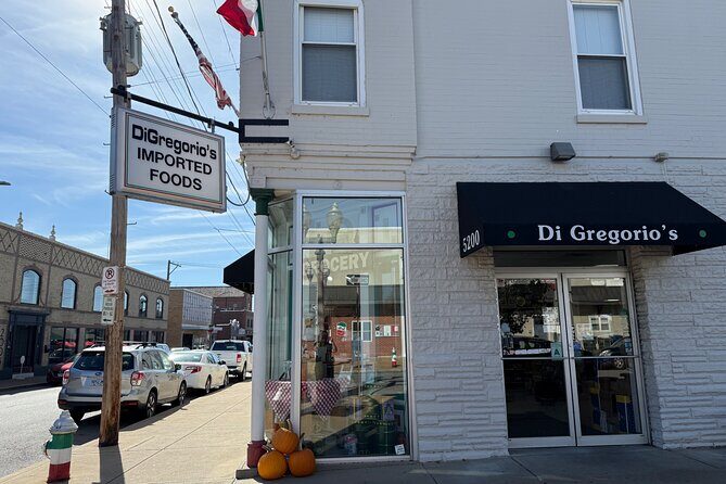 Private Tour of The Hill, The "Little Italy" of Saint Louis - Practical Details: What to Expect