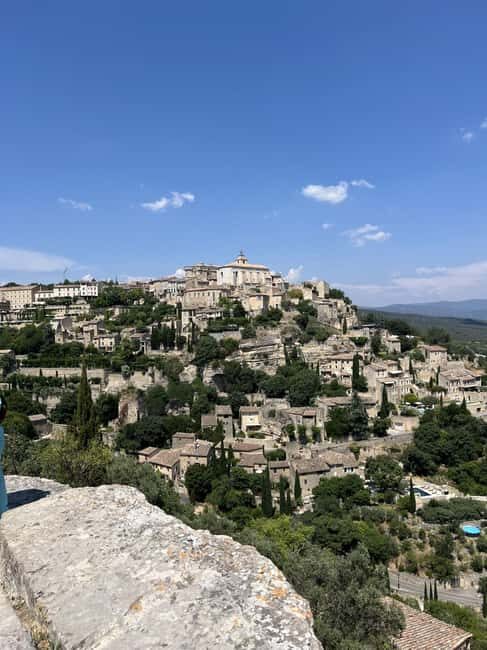 Private tour of the hilltop villages of the Luberon with a local guide - Good To Know