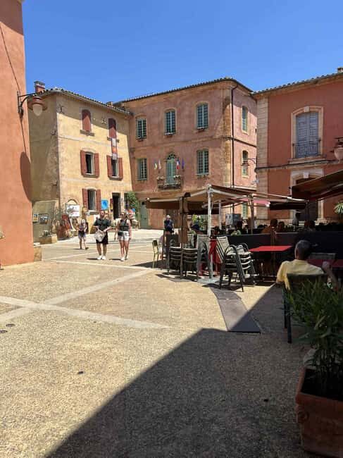 Private tour of the hilltop villages of the Luberon with a local guide - Final Thoughts