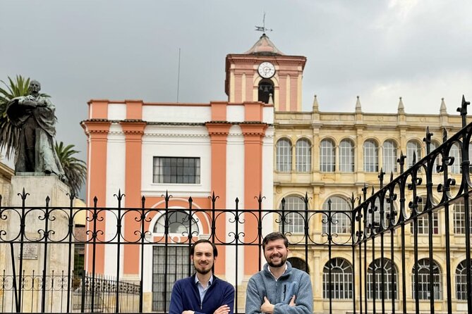 Private Tour of the Historic Center and Candelaria in Bogotá - Tour Details