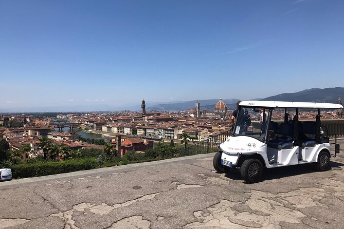 Private Tour of the Historic Center of Florence by Golf Car - Traveler Photos and Reviews