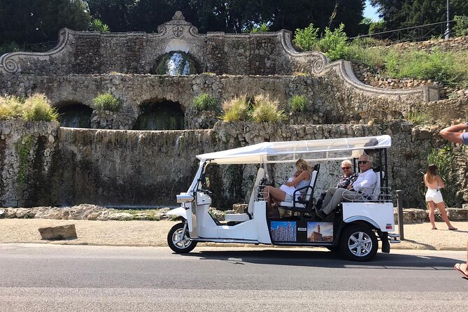 Private Tour of the Historic Center of Florence by Golf Car - Directions