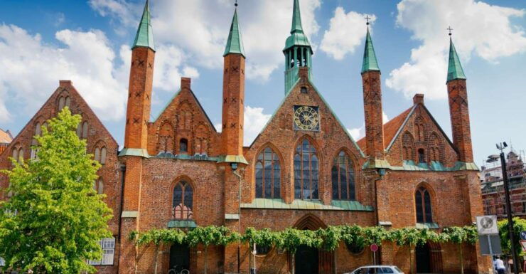 Private Tour of the Historic Churches in Lubeck - Church Highlights