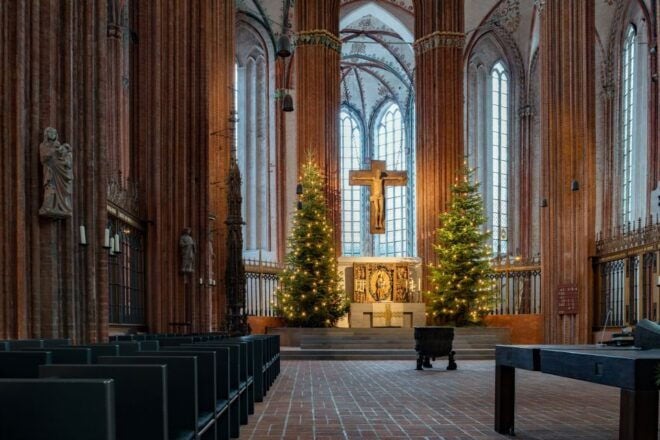 Private Tour of the Historic Churches in Lubeck - Additional Tour Options