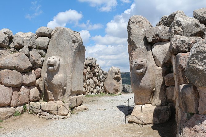 Private Tour of the Hittite Sites - Remnants of an Ancient Civilization