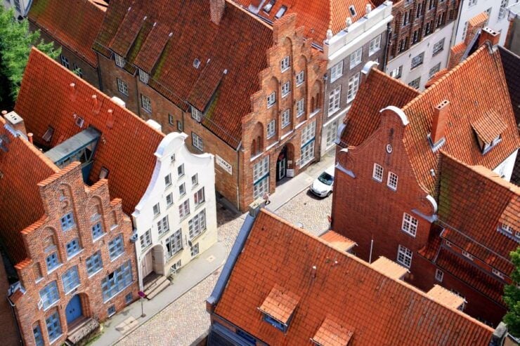 Private Tour of the Holstentor Museum and Historic Lubeck - Booking Details and Cancellation Policy
