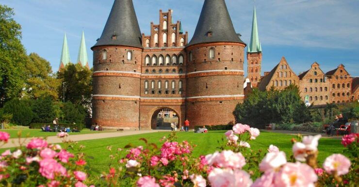 Private Tour of the Holstentor Museum and Historic Lubeck - Experience Lubecks Rich History