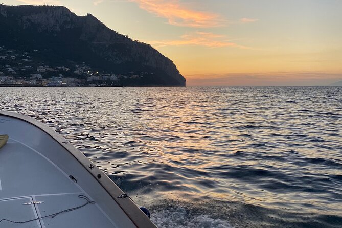 Private Tour of the Island of Capri by Boat and Visit to the Caves - Tour Highlights