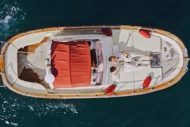 Private Tour of the Island of Capri by Boat and Visit to the Caves - Itinerary Stops