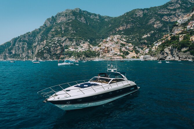 Private Tour of the Island of Capri on Yacht Princess V55 - What To Expect