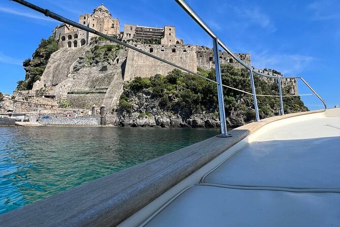 Private Tour of the Island of Ischia/Procida on a Sciallino Gozzo - Alcoholic Beverages and Age Restrictions