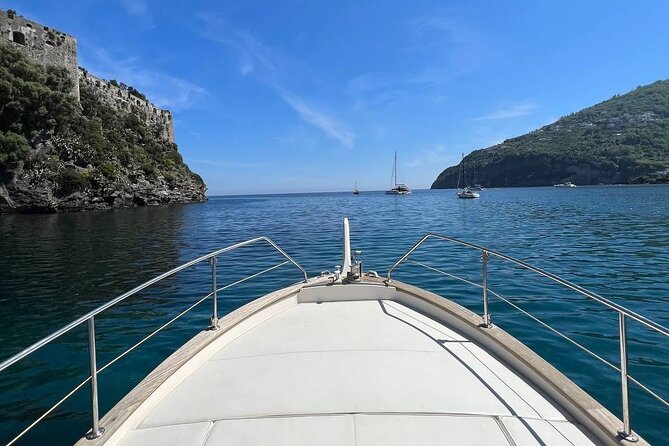Private Tour of the Island of Ischia/Procida on a Sciallino Gozzo - Cancellation Policy