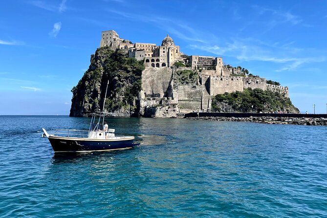 Private Tour of the Island of Ischia/Procida on a Sciallino Gozzo - Traveler Photos