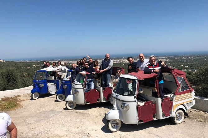 Private Tour of the Itria Valley by Ape Calessino - Traveler Reviews