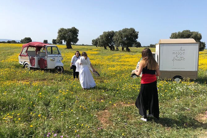 Private Tour of the Itria Valley by Ape Calessino - Common Questions