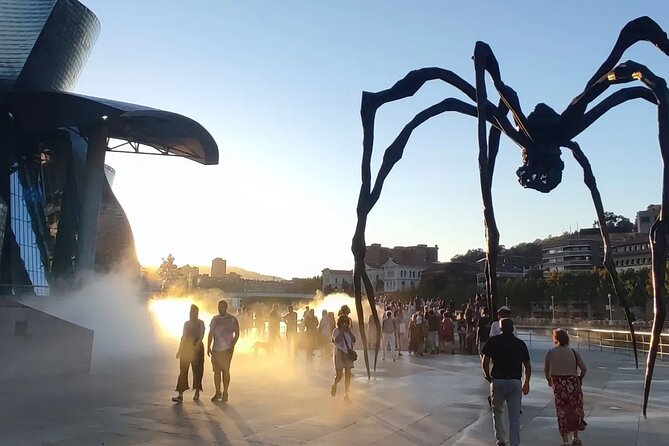 Private Tour of the Jewels of Bilbao, With Guggenheim and Pintxos Tasting. - Tour Highlights