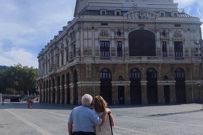Private Tour of the Jewels of Bilbao, With Guggenheim and Pintxos Tasting. - Logistics and Details