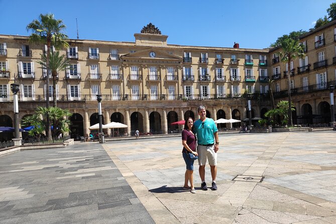 Private Tour of the Jewels of Bilbao, With Guggenheim and Pintxos Tasting. - Customer Reviews
