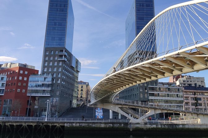 Private Tour of the Jewels of Bilbao, With Guggenheim and Pintxos Tasting. - Booking and Availability