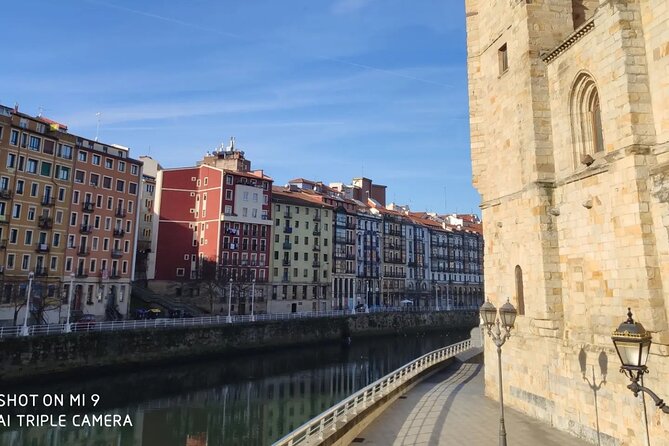 Private Tour of the Jewels of Bilbao, With Guggenheim and Pintxos Tasting. - Frequently Asked Questions