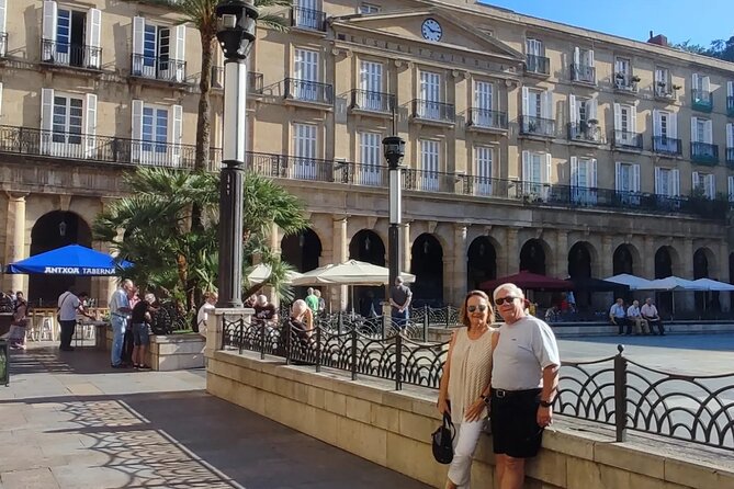 Private Tour of the Jewels of Bilbao, With Guggenheim and Pintxos Tasting. - Tour Highlights and Itinerary