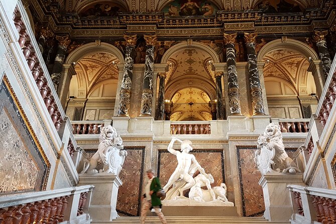 Private Tour of the Kunsthistorisches Museum: Secrets of Masterpieces Tickets Included - Accessibility and Confirmation Details